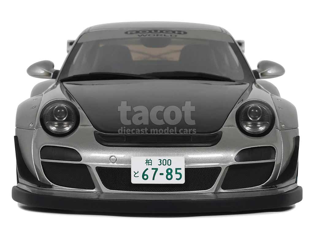 103866 Porsche 911/997 RWB Abu 2024