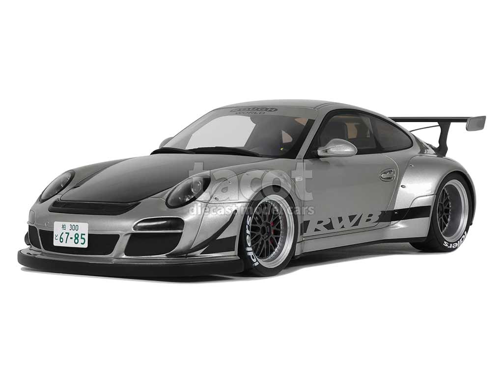 103866 Porsche 911/997 RWB Abu 2024