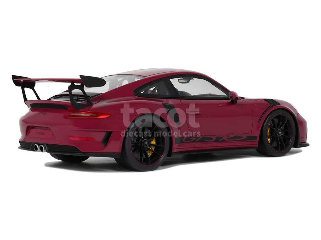 103867 Porsche 911/991.2 GT3 RS 2019