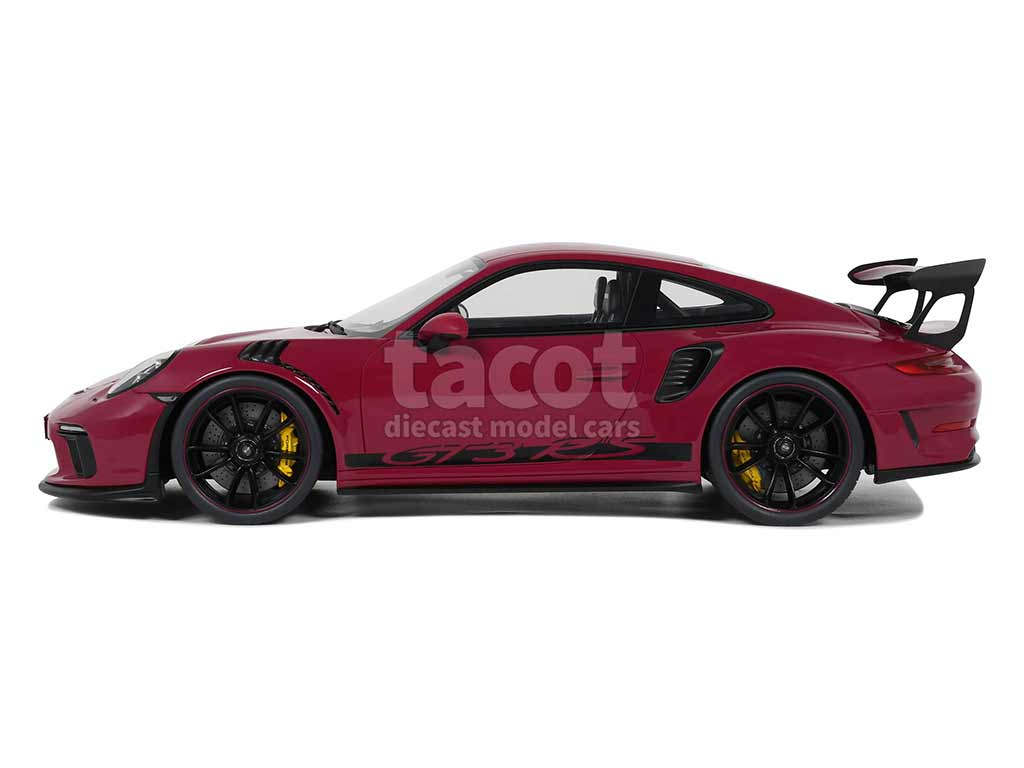 103867 Porsche 911/991.2 GT3 RS 2019
