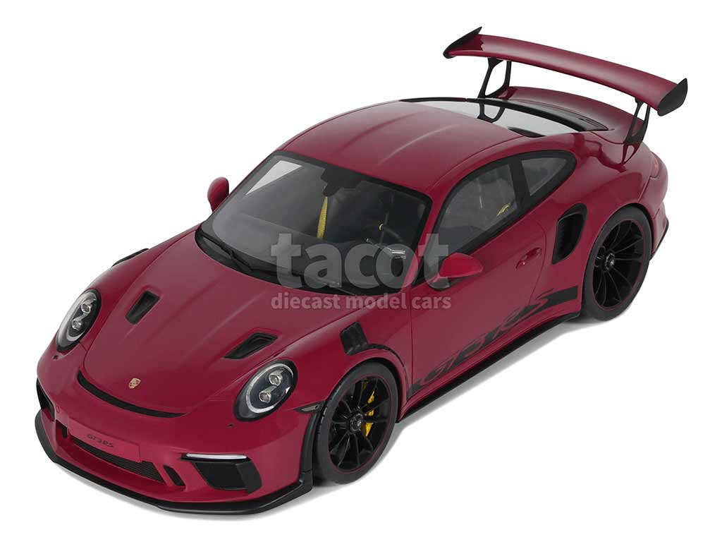 103867 Porsche 911/991.2 GT3 RS 2019