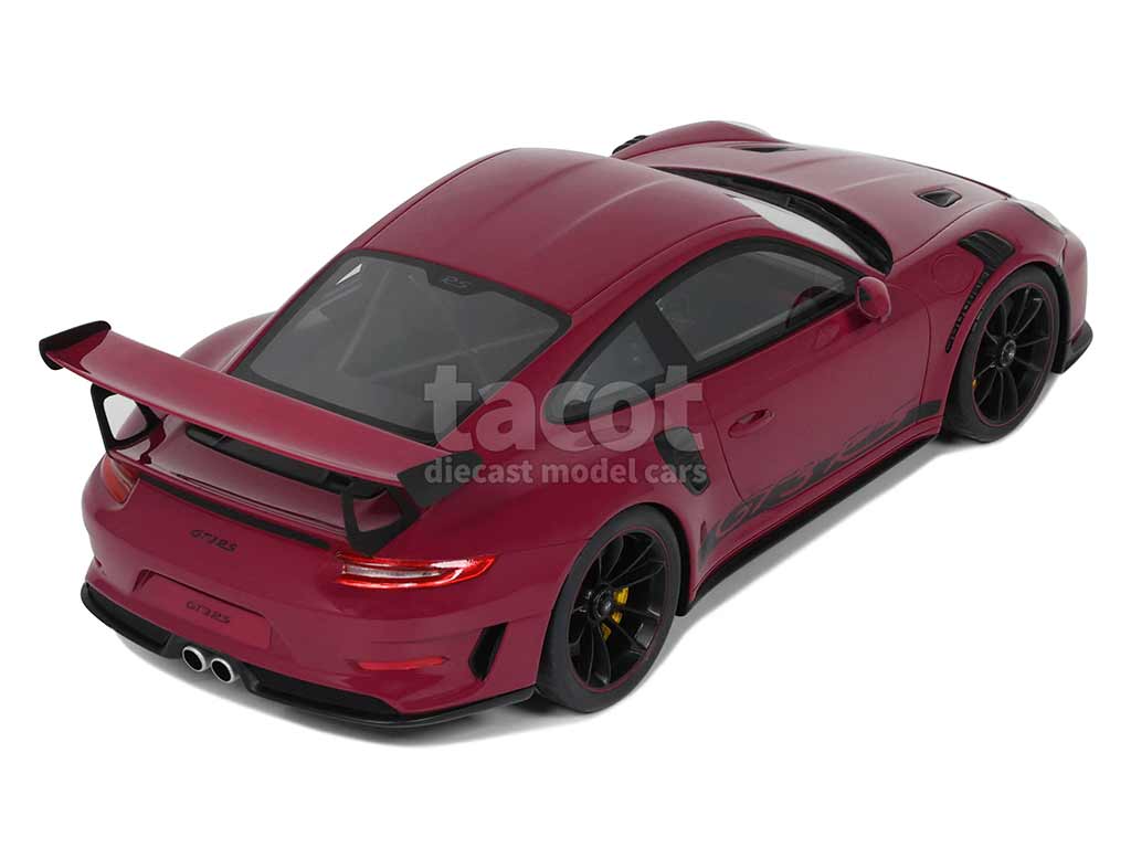 103867 Porsche 911/991.2 GT3 RS 2019