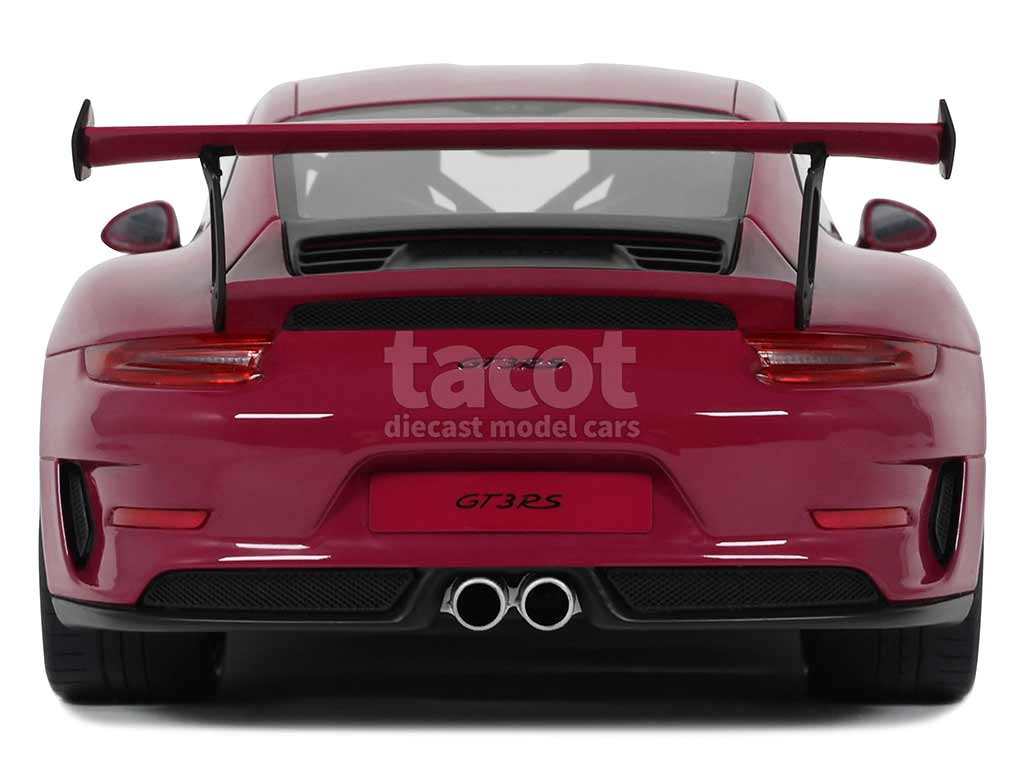 103867 Porsche 911/991.2 GT3 RS 2019