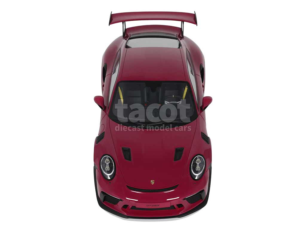 103867 Porsche 911/991.2 GT3 RS 2019