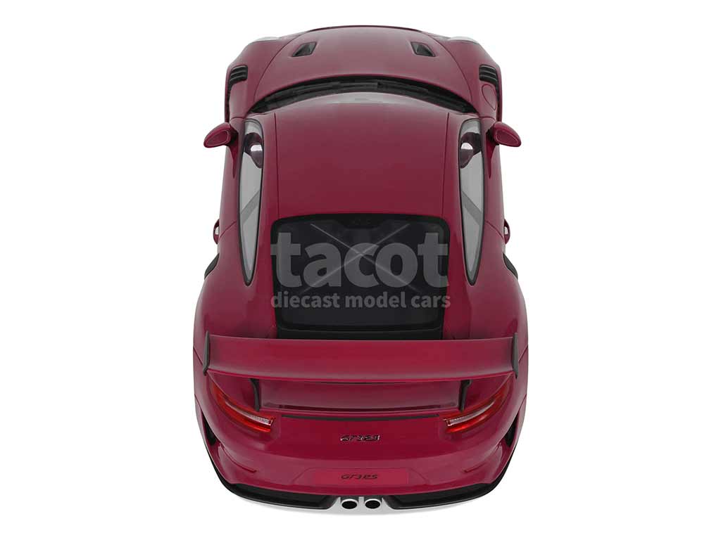 103867 Porsche 911/991.2 GT3 RS 2019