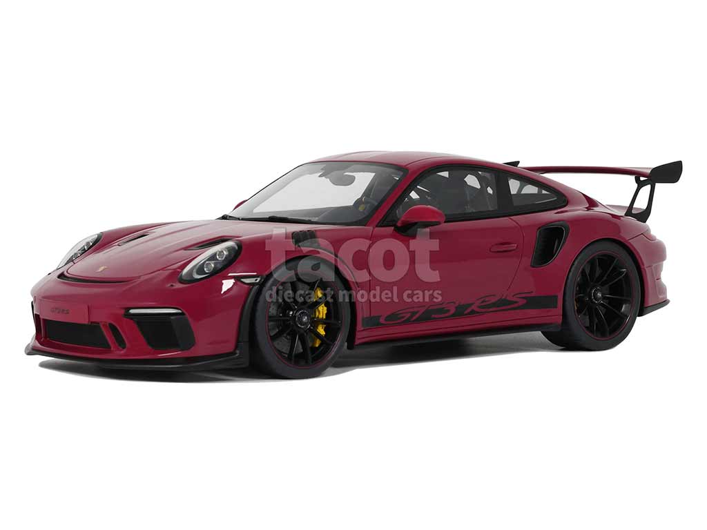 103867 Porsche 911/991.2 GT3 RS 2019