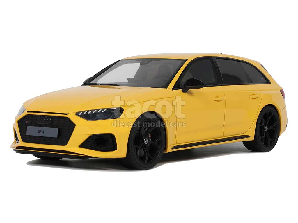 103870 Audi RS4 25th Anniversary 2024