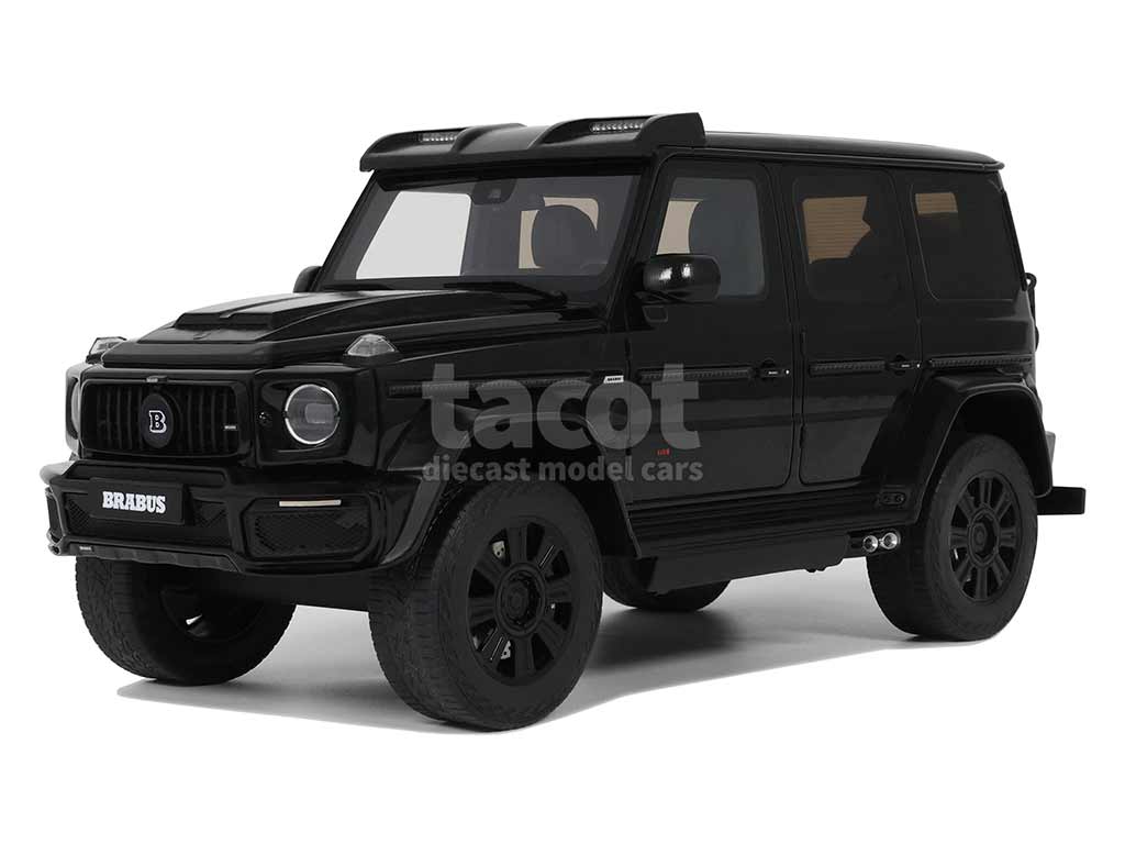 103871 Mercedes Brabus G800 4X4 2023