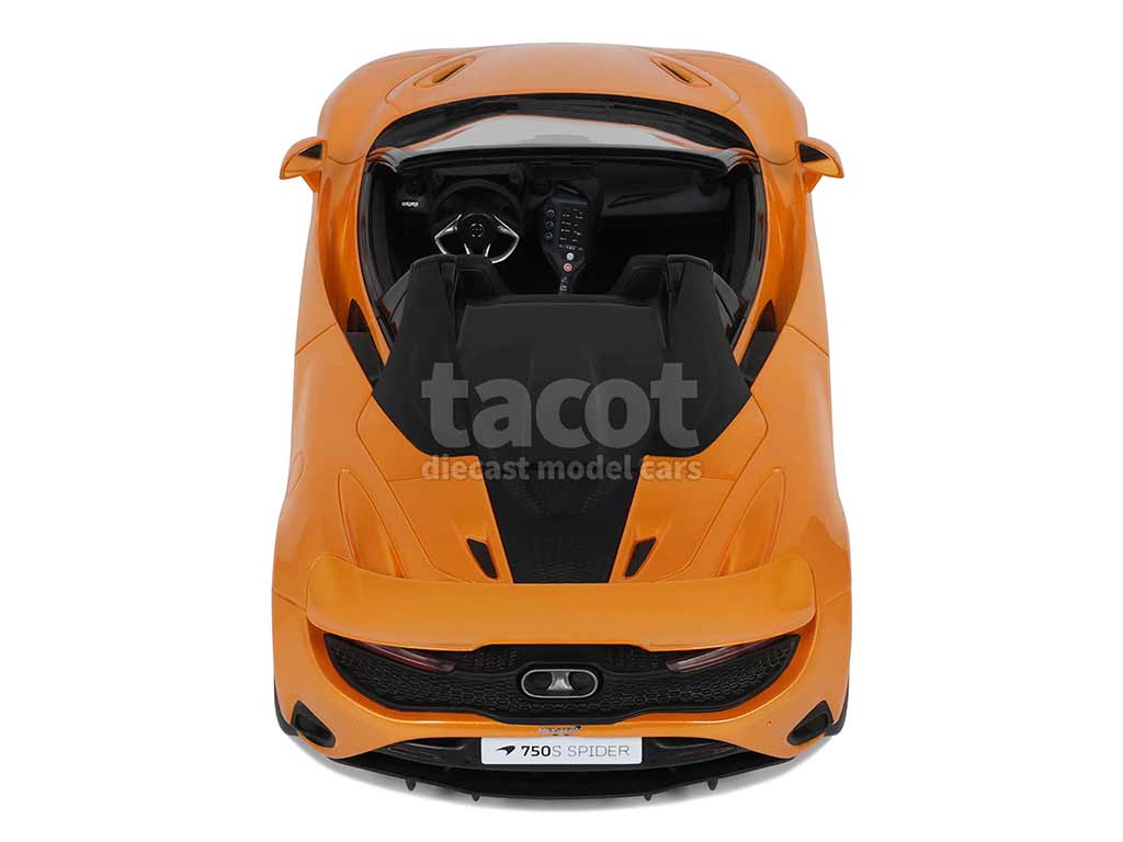 103876 McLaren 750S Spider 2024