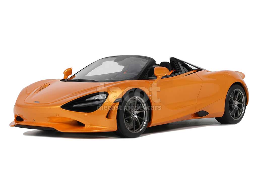 103876 McLaren 750S Spider 2024