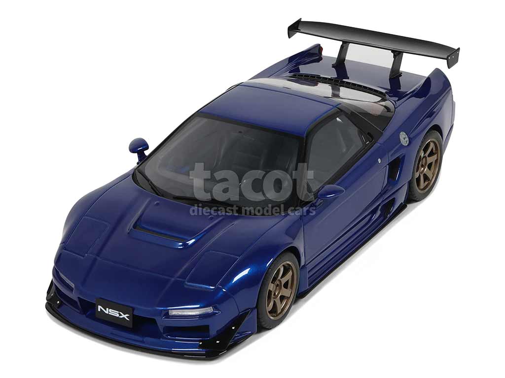 1/18 ホンダ NSX by W-AUTOSPORT 2020 楽天市場】オットー 1/18 ホンダ NSX W オートスポーツ 2020 ブルー