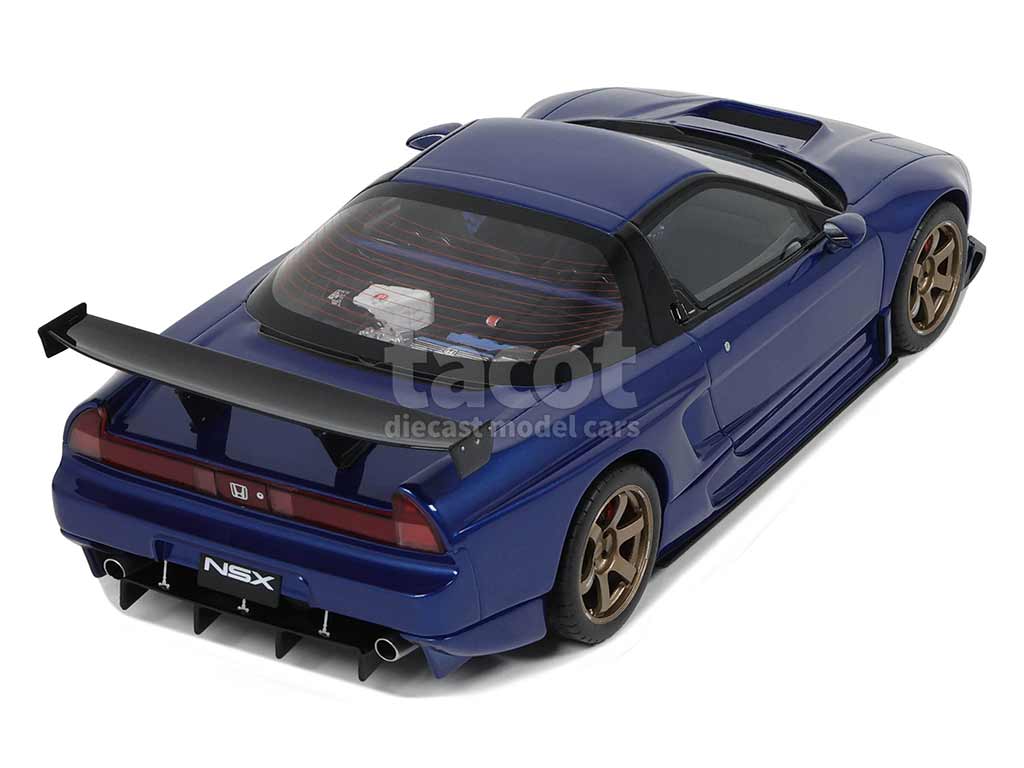 1/18 ホンダ NSX by W-AUTOSPORT 2020 1/18 Honda NSX by W-Autosport - YouTube