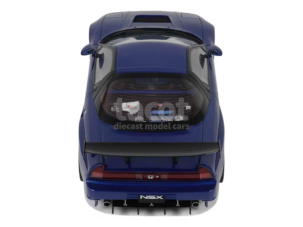 Honda - NSX by W-Autosport 2020 - Ottomobile - 1/18 - Autos