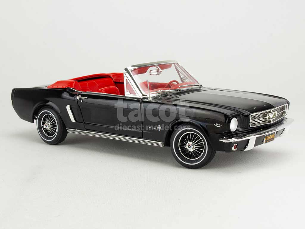 1/12 ford mustang cabriolet 1964 ERTL