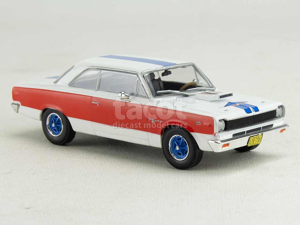 103925 AMC Rambler Hurst/ SC 1969
