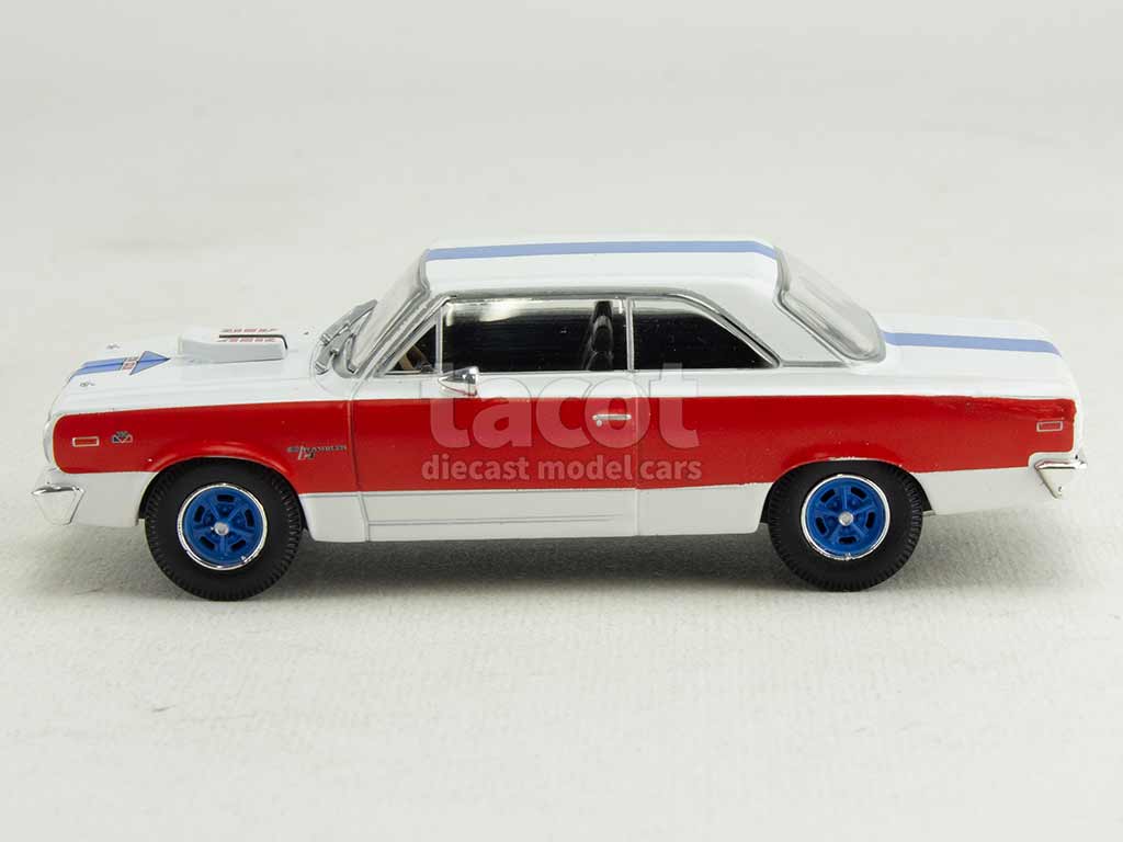 103925 AMC Rambler Hurst/ SC 1969