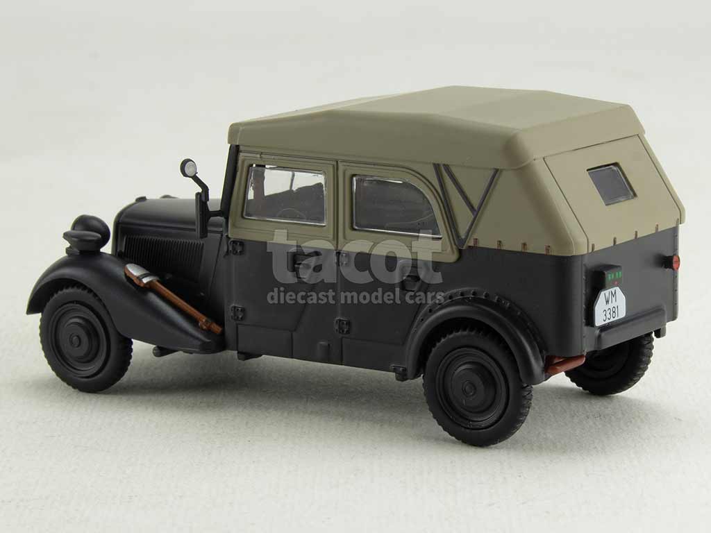 103932 Mercedes 170 VK 1938 Militaire 1942