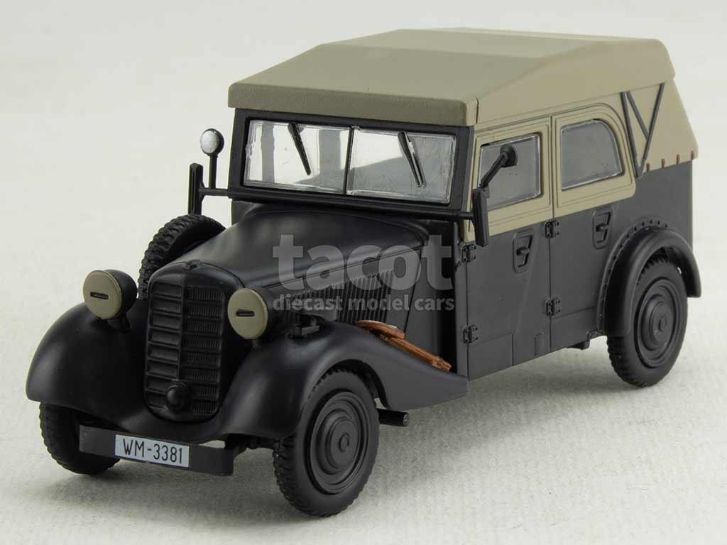 103932 Mercedes 170 VK 1938 Militaire 1942