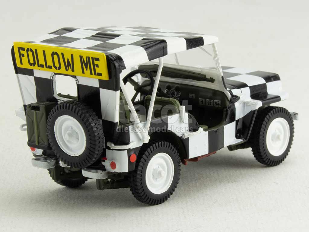 103933 Willys Jeep Militaire 1945