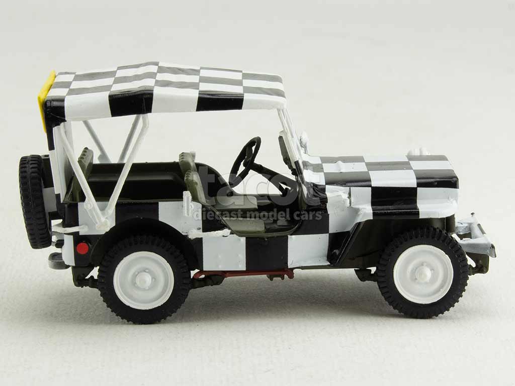 103933 Willys Jeep Militaire 1945