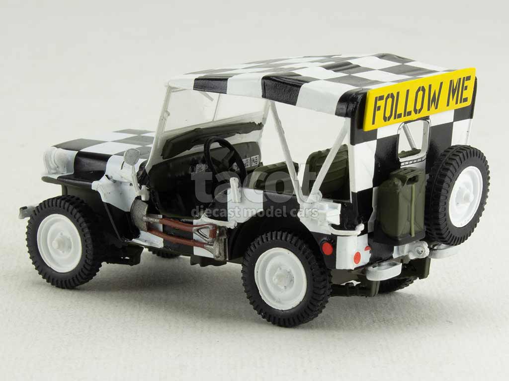 103933 Willys Jeep Militaire 1945