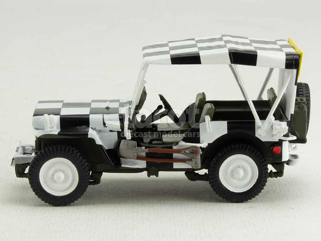 103933 Willys Jeep Militaire 1945
