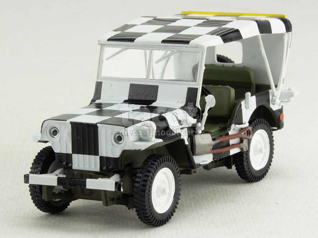 103933 Willys Jeep Militaire 1945