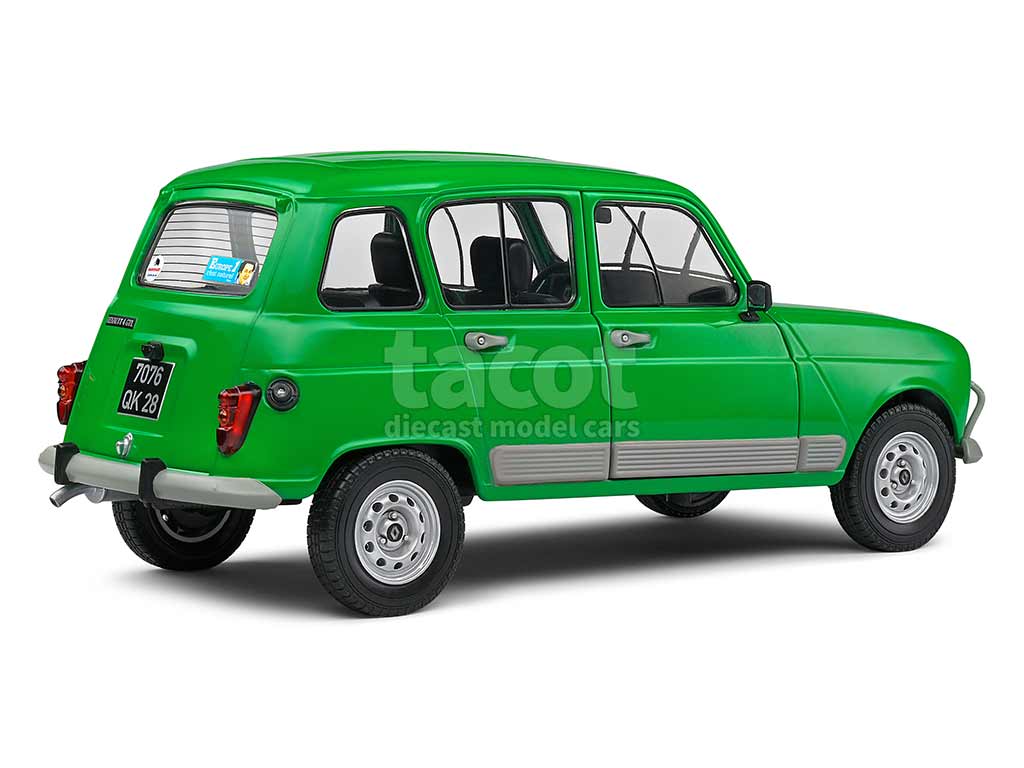 103943 Renault R4L GTL 1978
