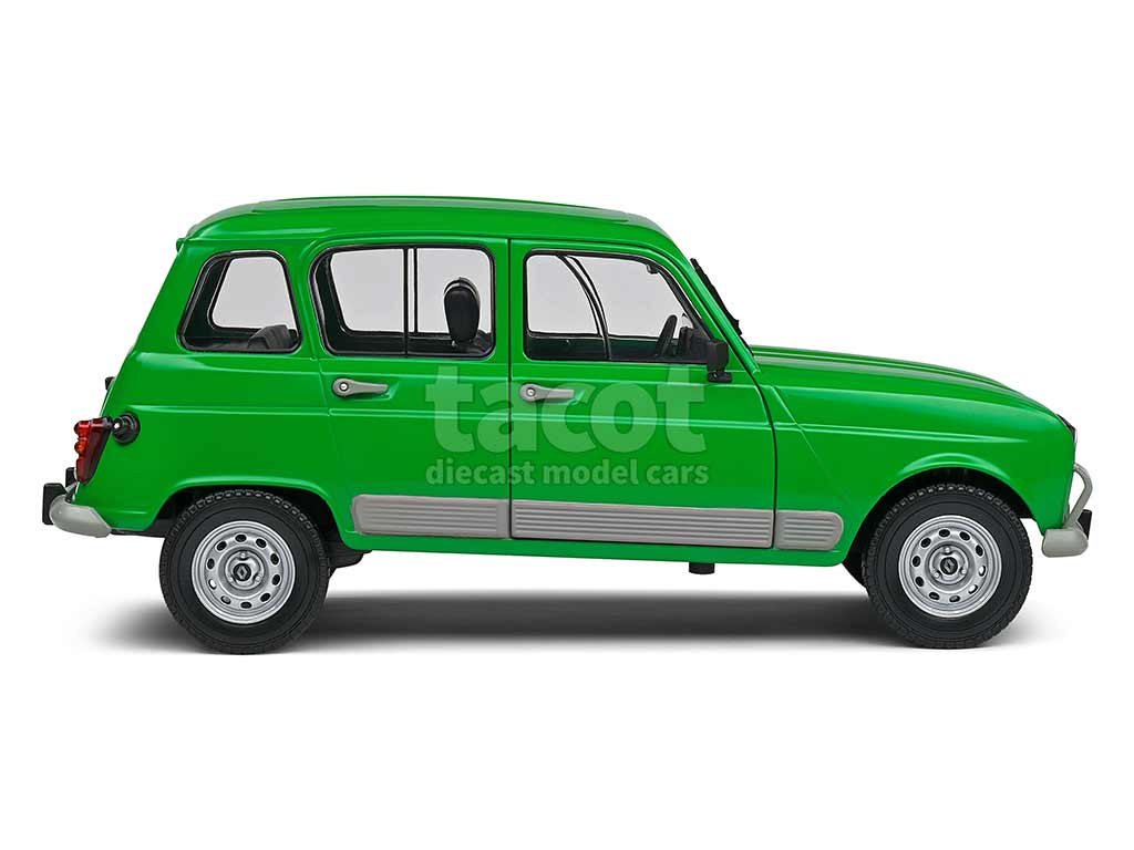 103943 Renault R4L GTL 1978