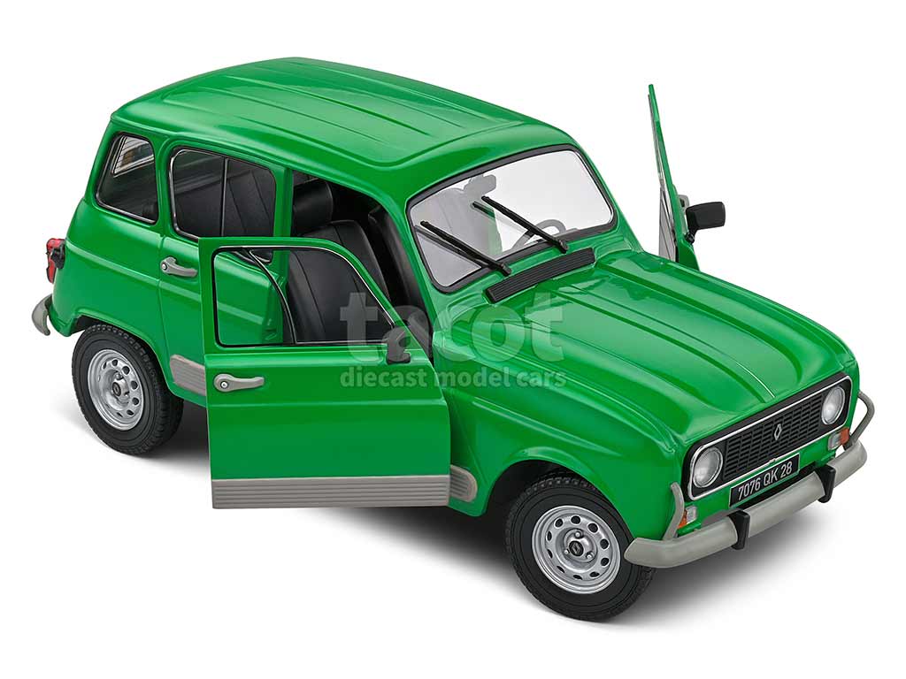 103943 Renault R4L GTL 1978