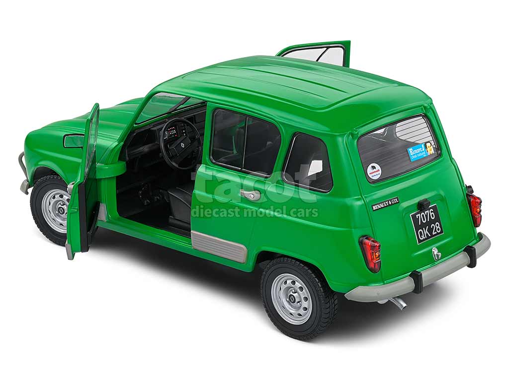 103943 Renault R4L GTL 1978