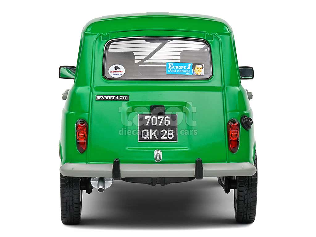 103943 Renault R4L GTL 1978
