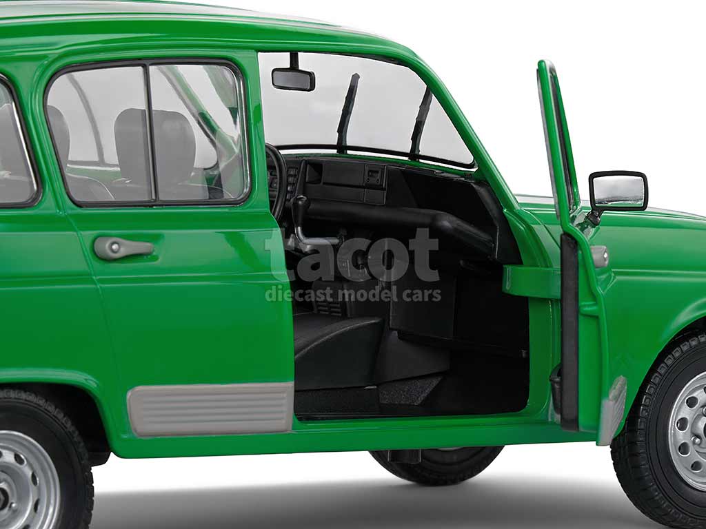 103943 Renault R4L GTL 1978