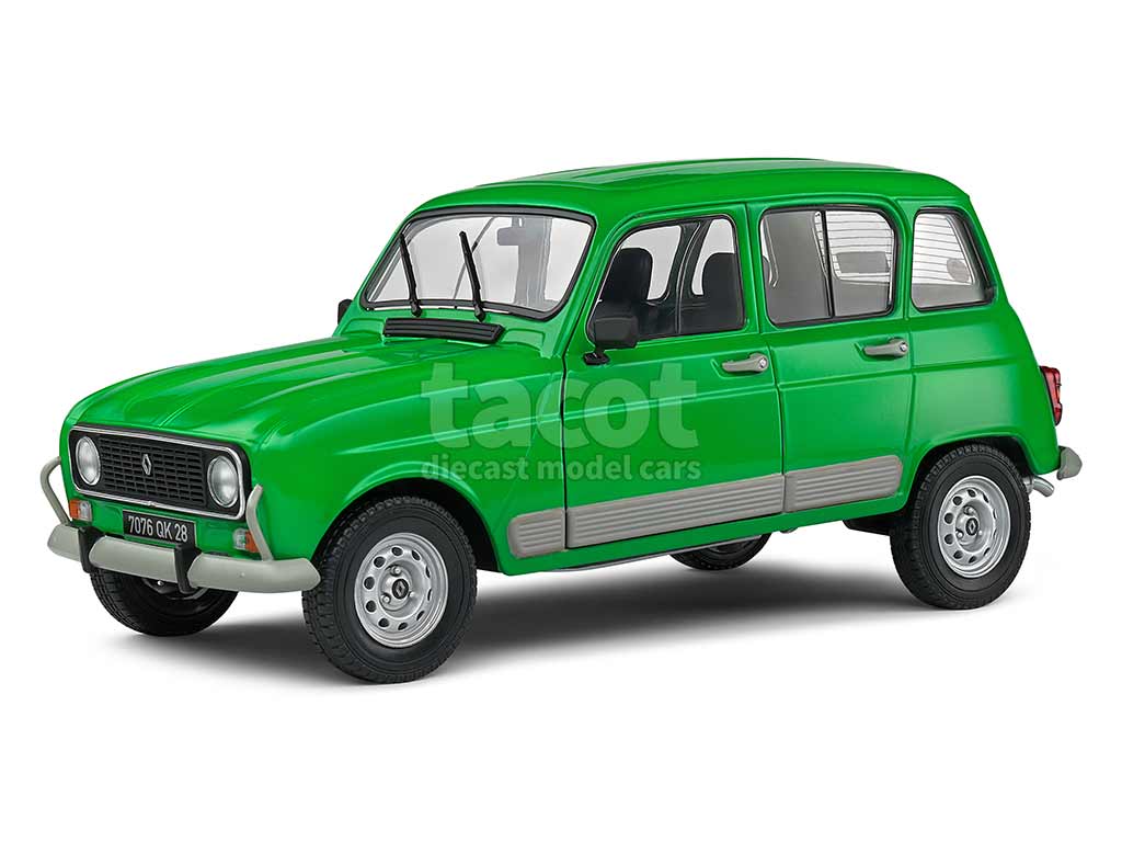 103943 Renault R4L GTL 1978
