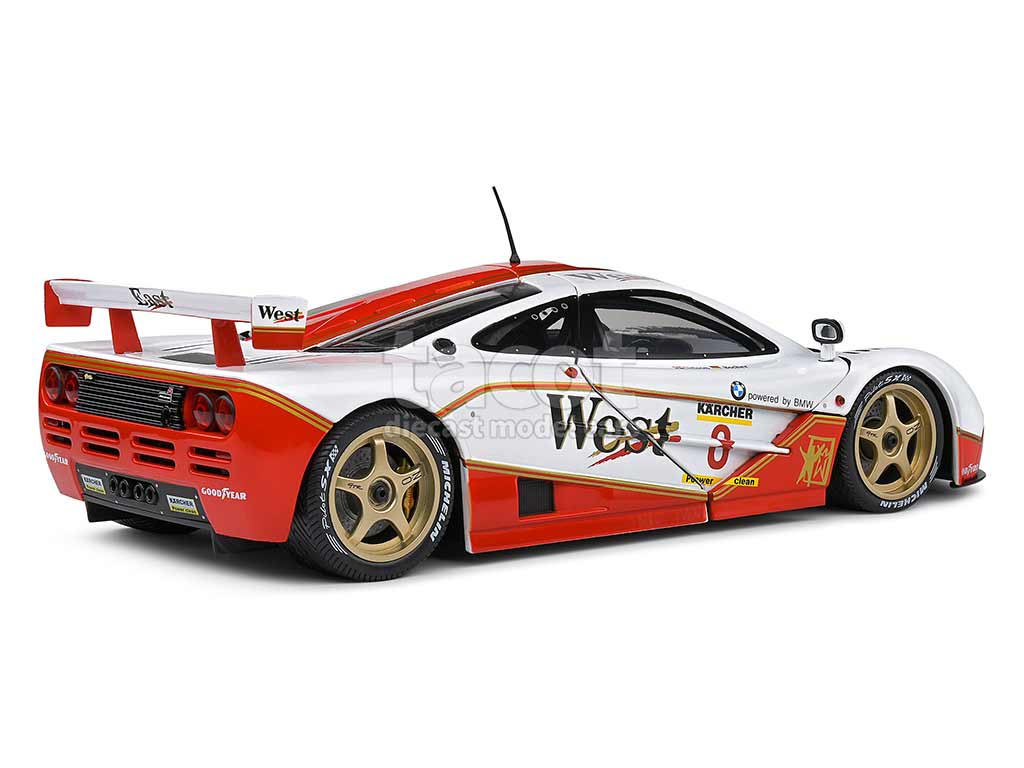 103944 McLaren F1 GTR BPR GT 1995