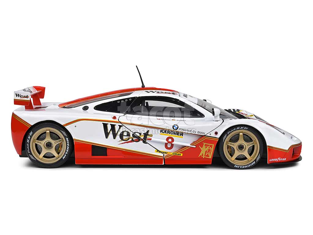 103944 McLaren F1 GTR BPR GT 1995