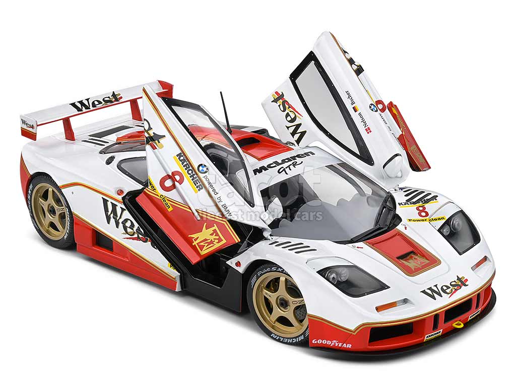 103944 McLaren F1 GTR BPR GT 1995