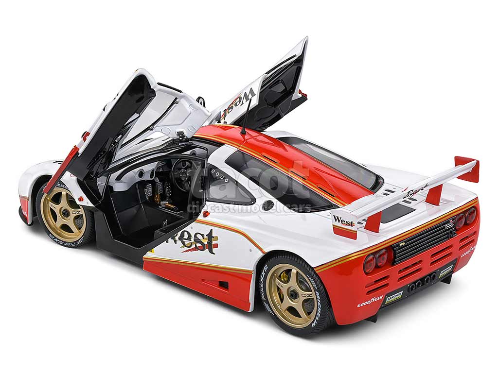 103944 McLaren F1 GTR BPR GT 1995