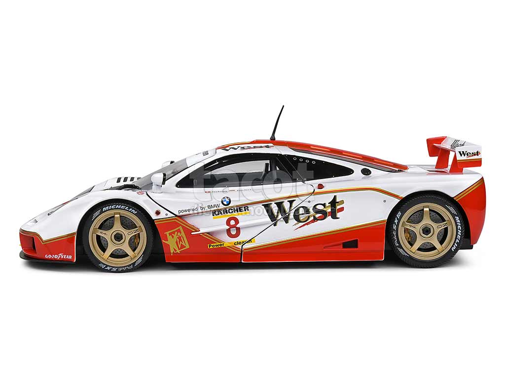 103944 McLaren F1 GTR BPR GT 1995