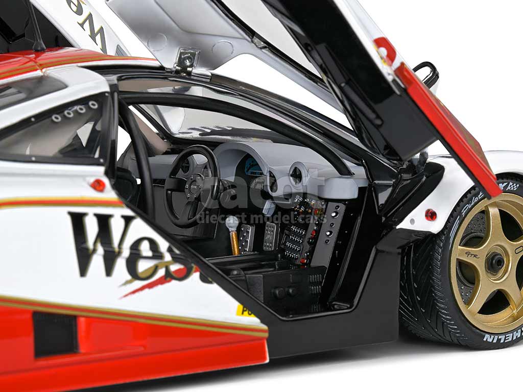 103944 McLaren F1 GTR BPR GT 1995