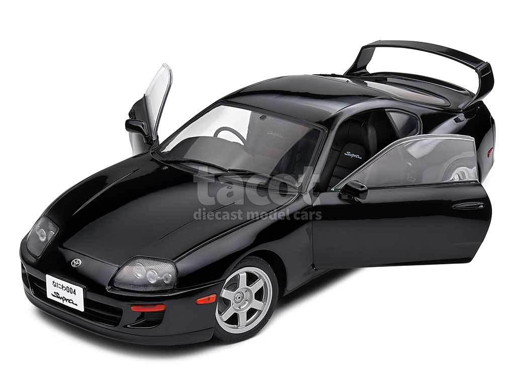 103946 Toyota Supra MKIV 1993