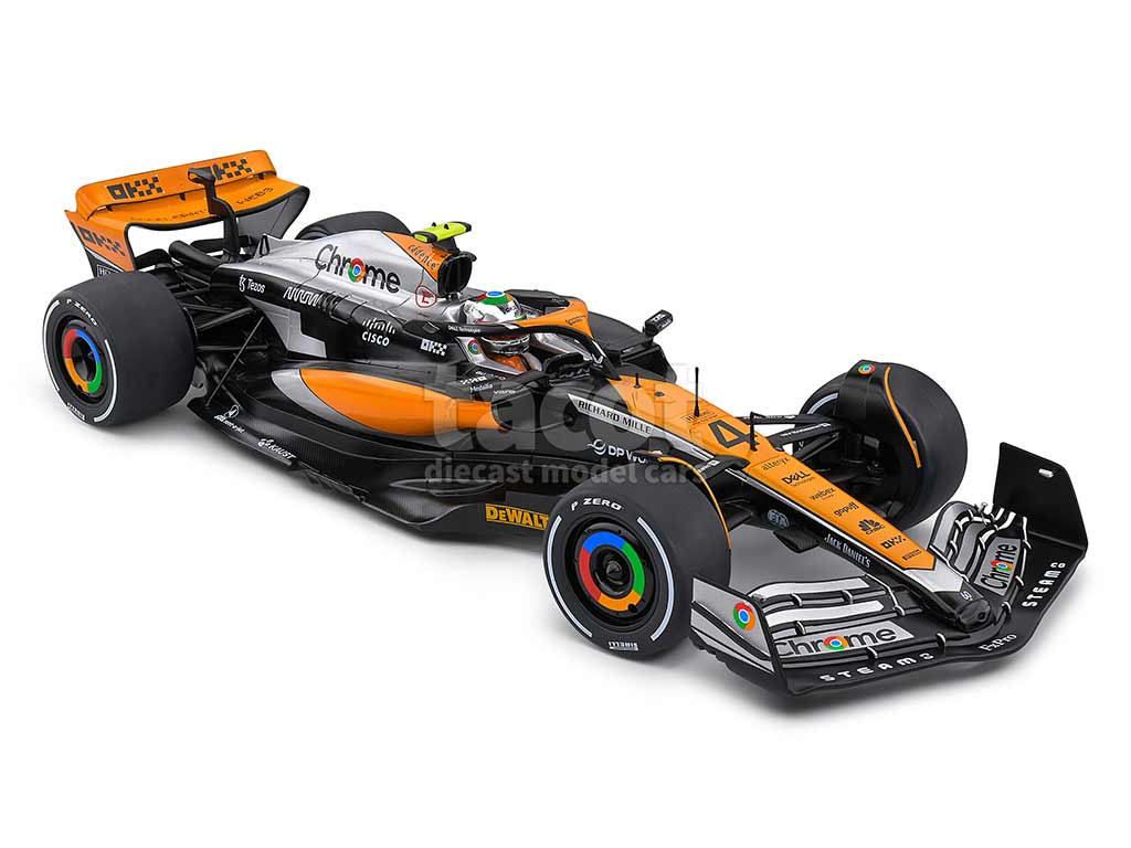 103947 McLaren MCL60 GB GP 2023