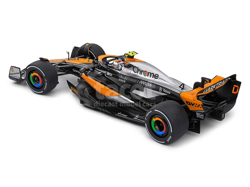 103947 McLaren MCL60 GB GP 2023
