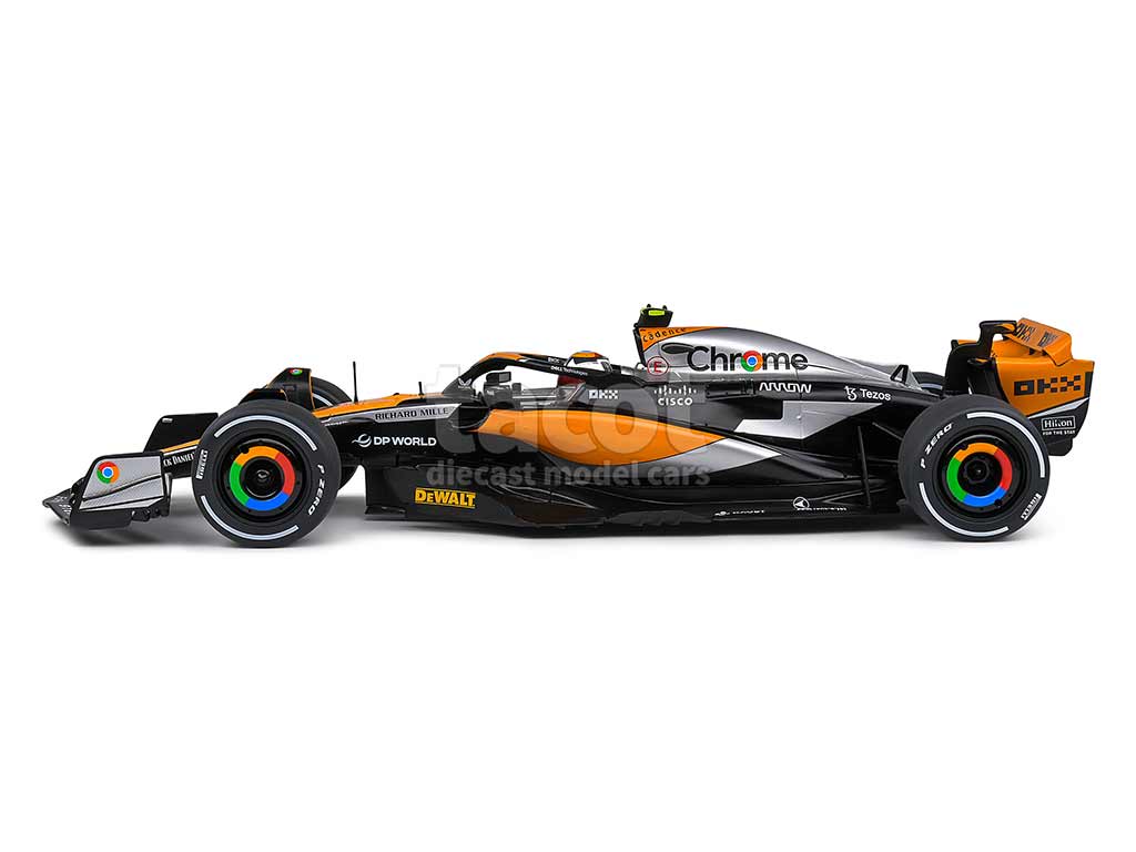 103947 McLaren MCL60 GB GP 2023