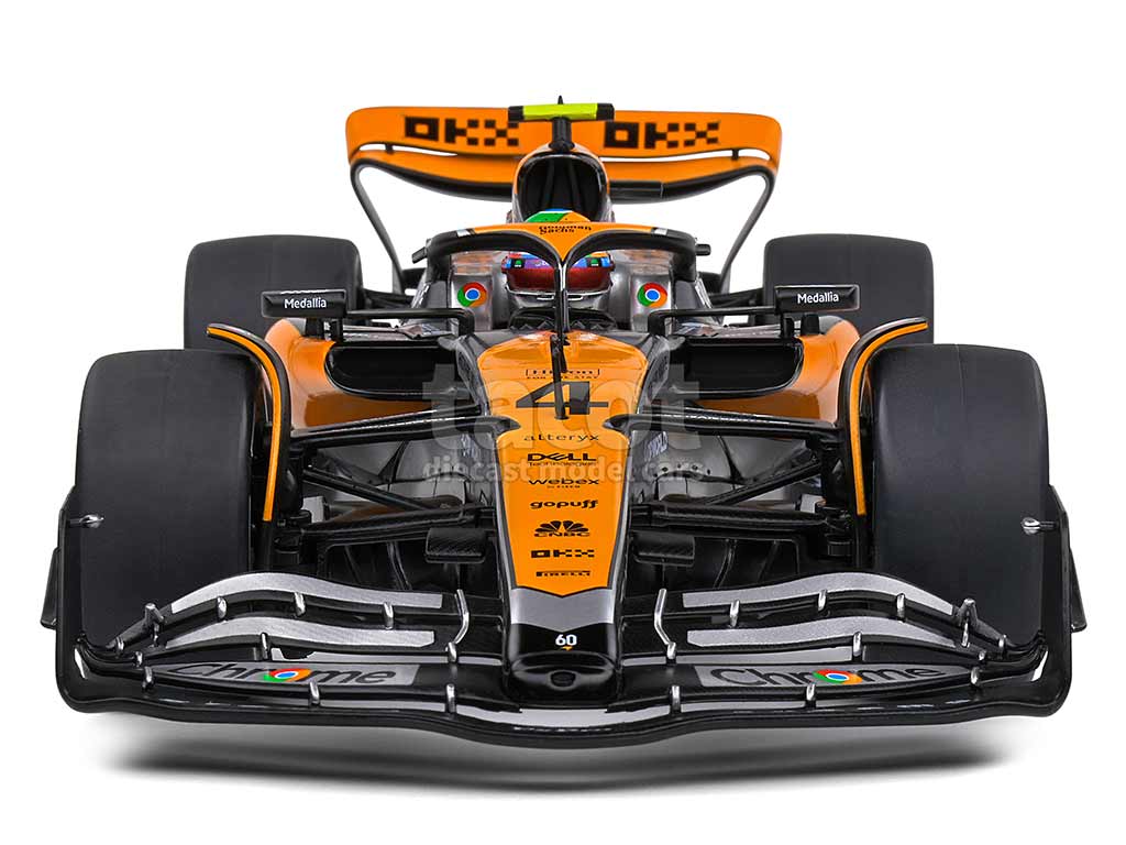 103947 McLaren MCL60 GB GP 2023