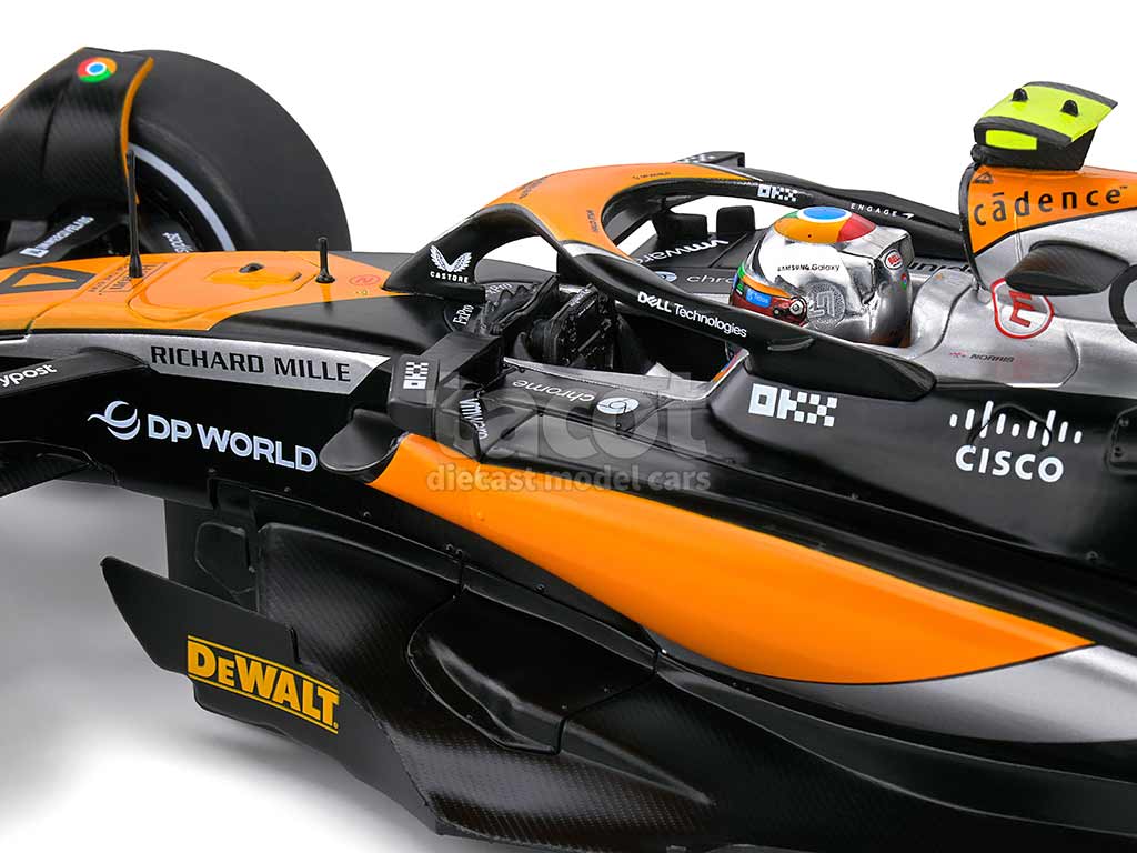 103947 McLaren MCL60 GB GP 2023