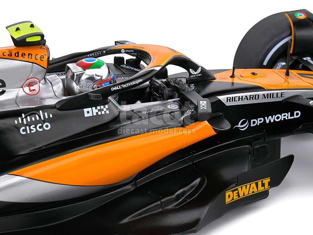 103947 McLaren MCL60 GB GP 2023