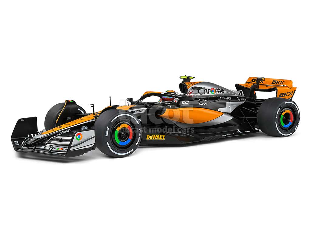 103947 McLaren MCL60 GB GP 2023