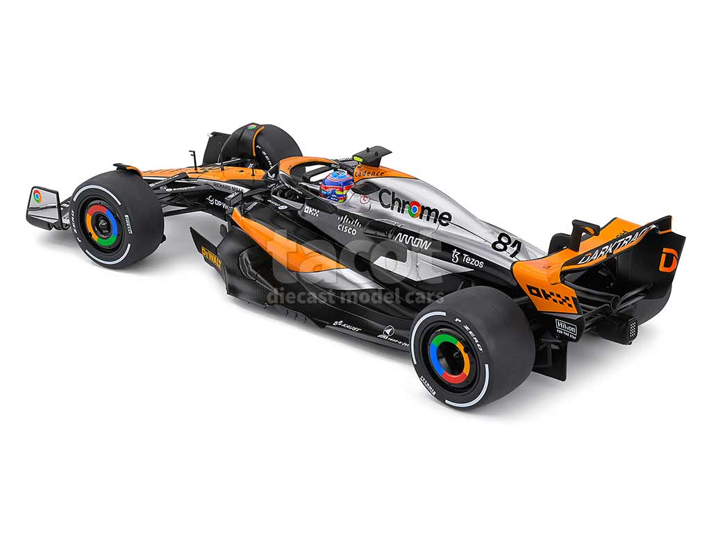103948 McLaren MCL60 GB GP 2023