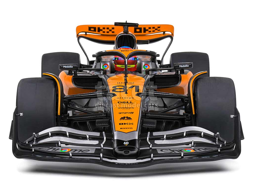 103948 McLaren MCL60 GB GP 2023